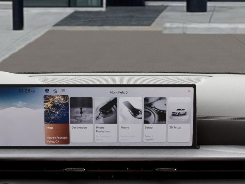 2025 GENESIS GV80 Prestige - Photo 12