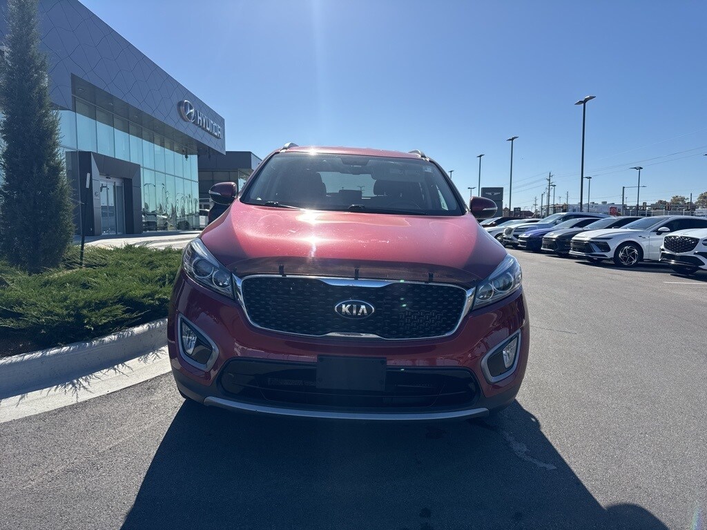 Used 2016 Kia Sorento EX SUV