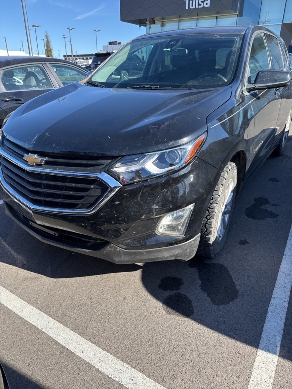Used 2020 Chevrolet Equinox LT SUV