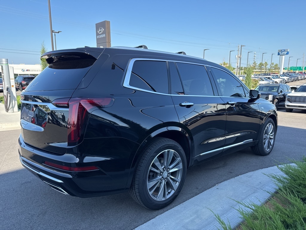 Used 2022 CADILLAC XT6 Premium Luxury SUV