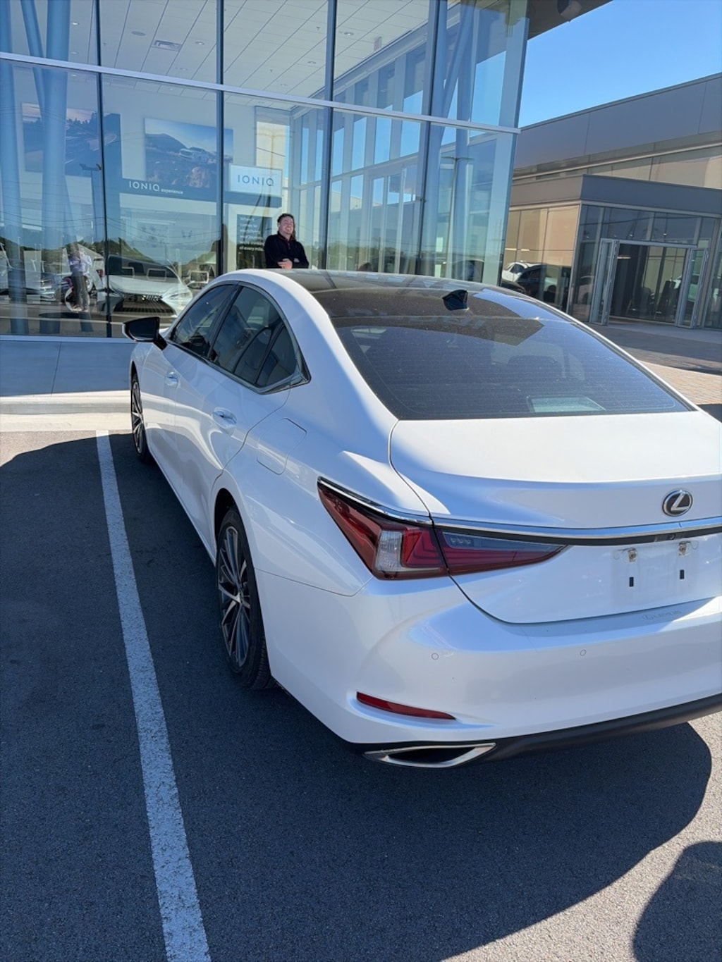 Used 2023 Lexus ES 350 350 Sedan