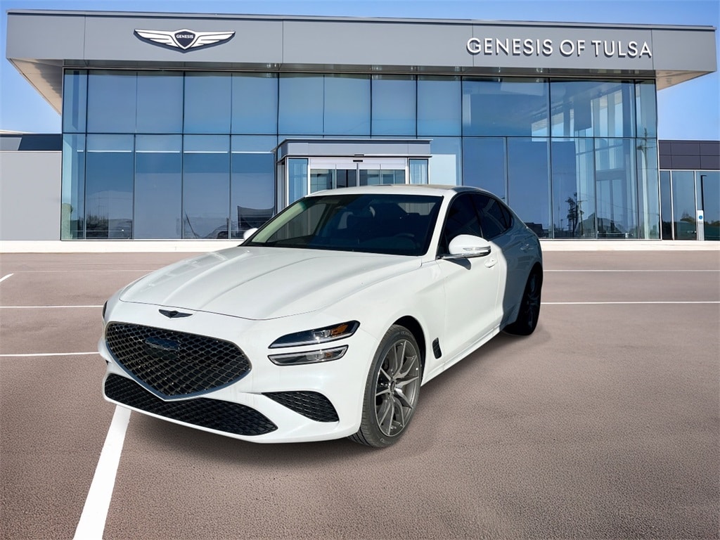 New 2026 Genesis G70 2.5T Sedan