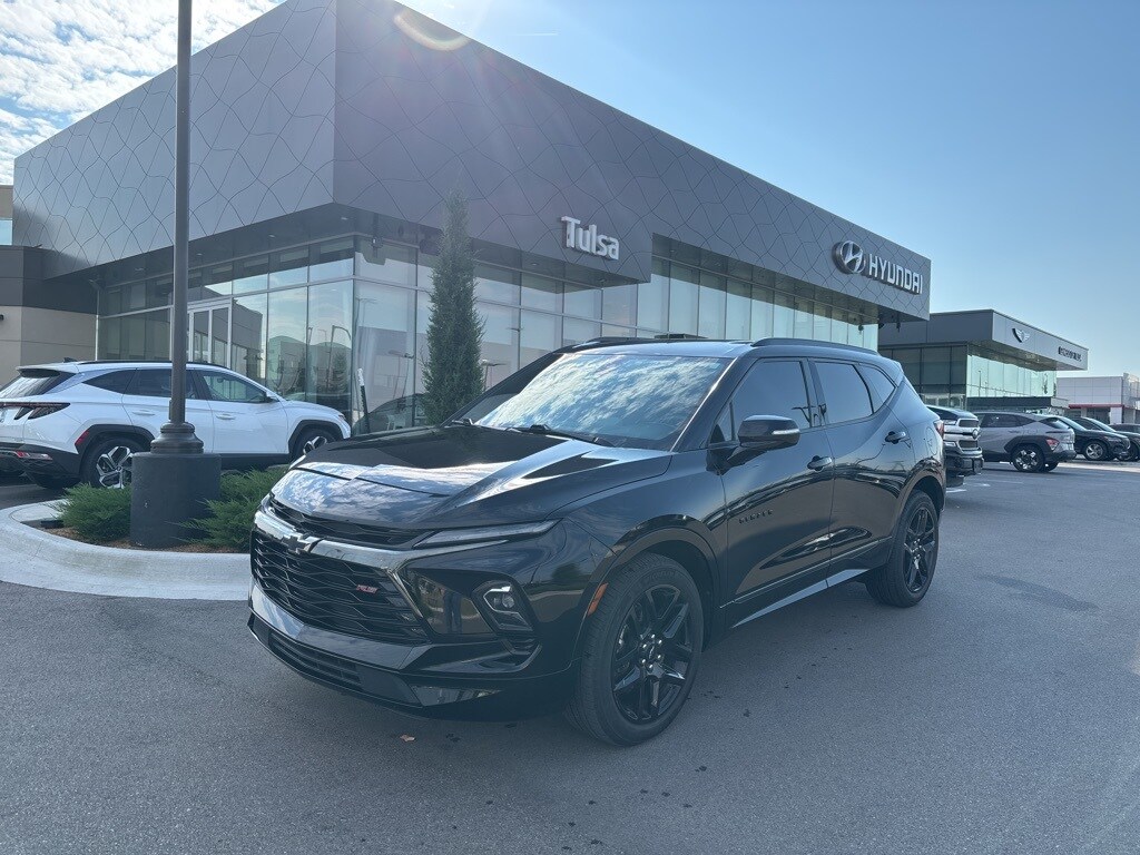 Used 2023 Chevrolet Blazer RS SUV