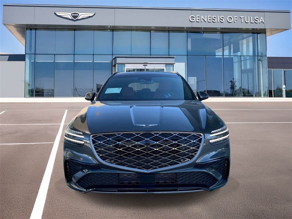 New 2026 Genesis GV70 3.5T Sport Advanced SUV