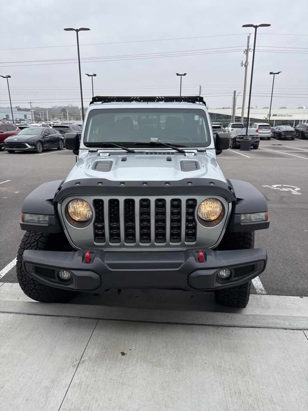 Used 2023 Jeep Gladiator Rubicon Truck Crew Cab