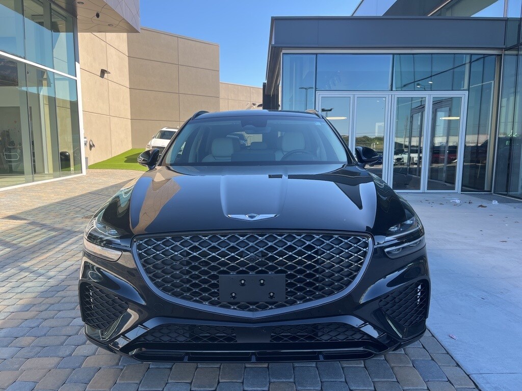 2025 Genesis GV70 3.5T Sport photo 2