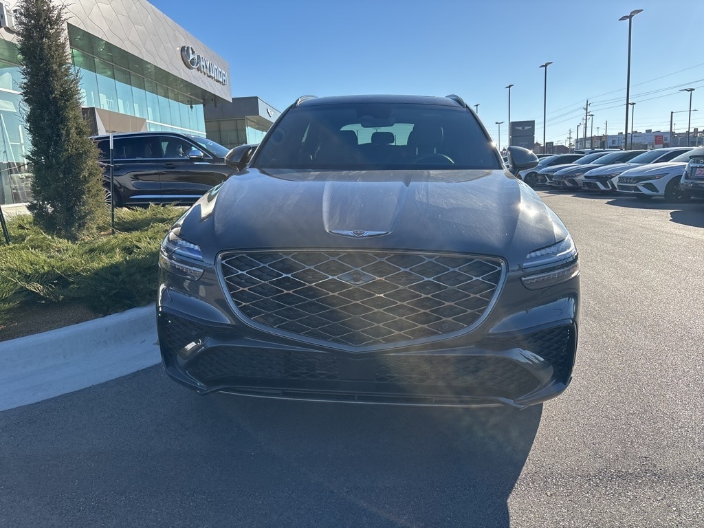 Certified 2026 Genesis GV70 3.5T Sport Prestige SUV