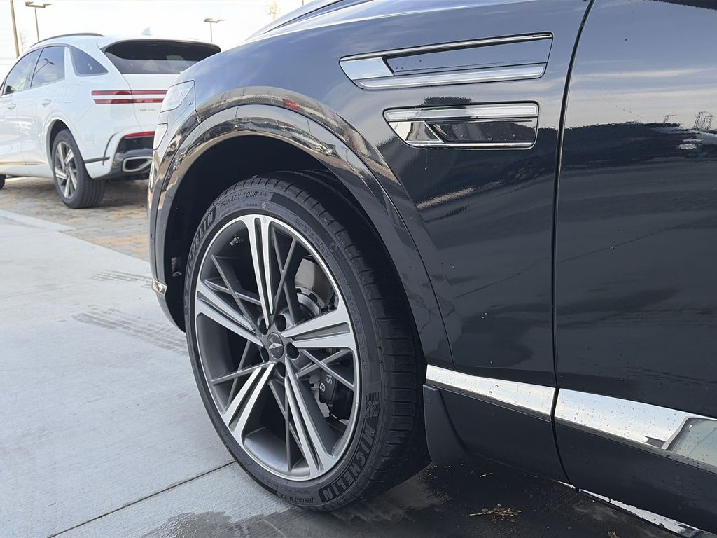 2026 GENESIS GV80 Coupe E-SC - Photo 19