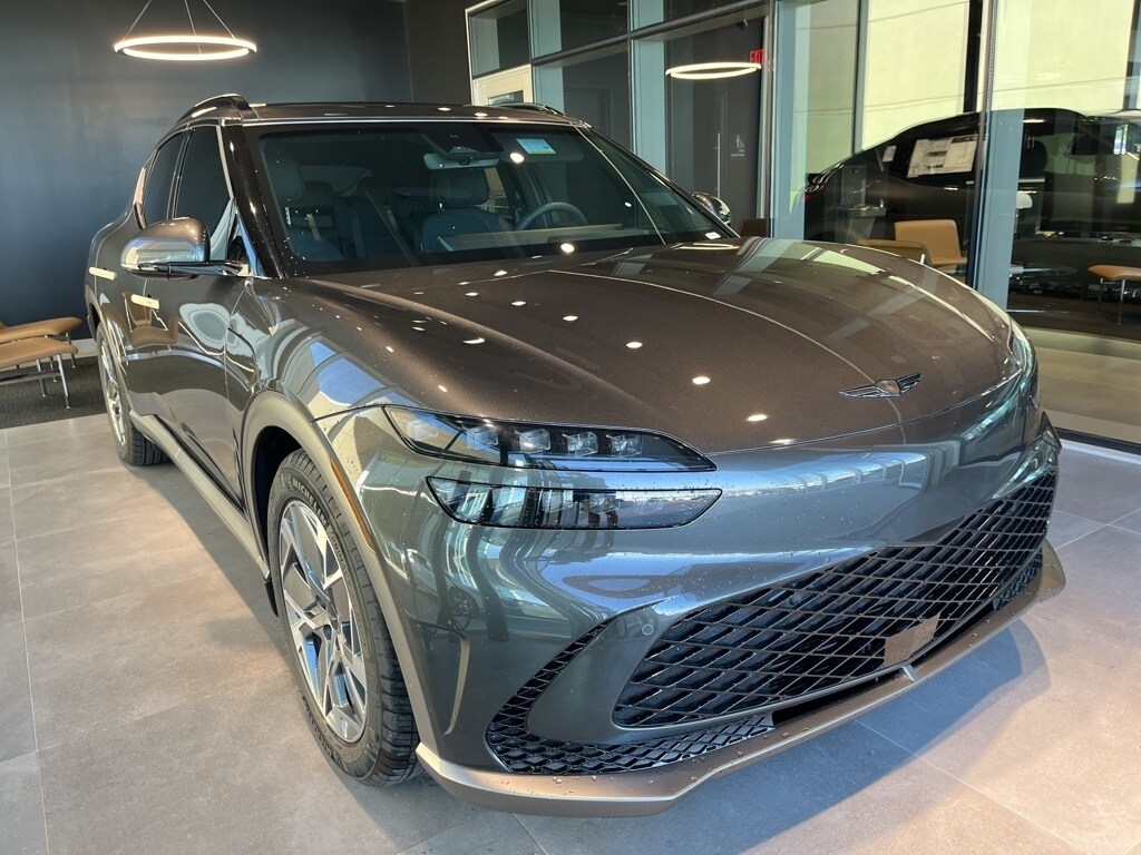 2024 Genesis GV60 photo 2