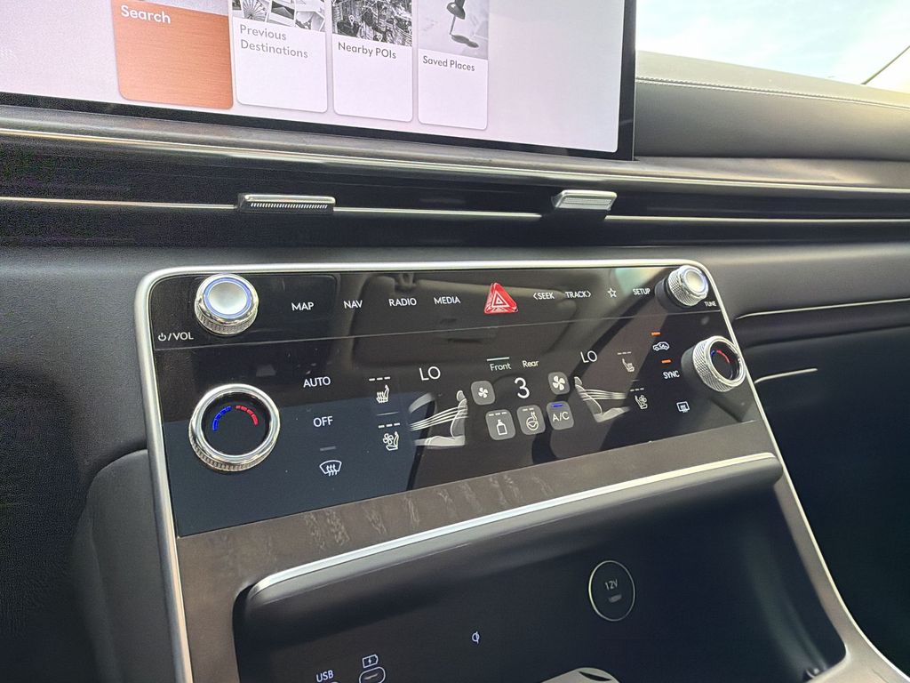 2026 GENESIS GV80 Advanced - Photo 17