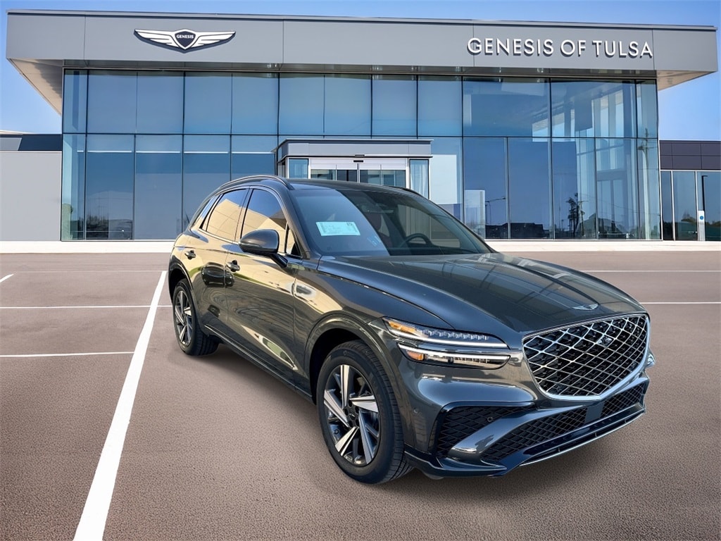 New 2026 Genesis GV70 3.5T Sport Advanced SUV