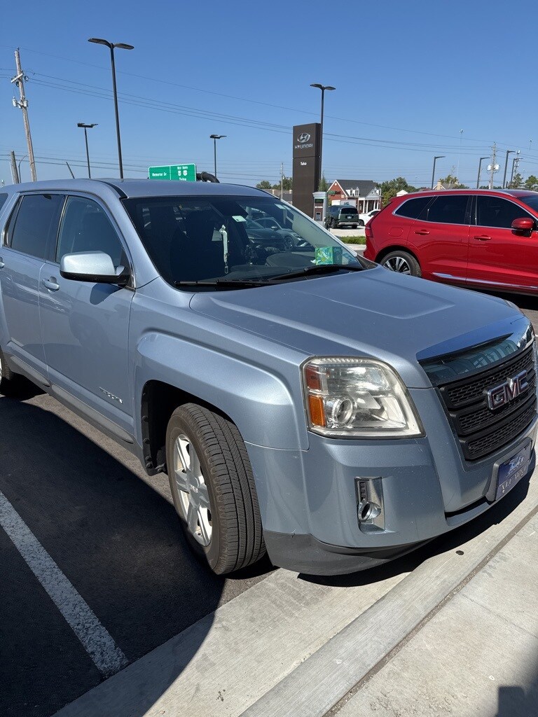 2015 Gmc Terrain SLE photo 2