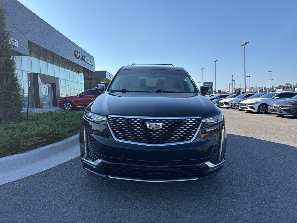 Used 2022 CADILLAC XT6 Premium Luxury SUV