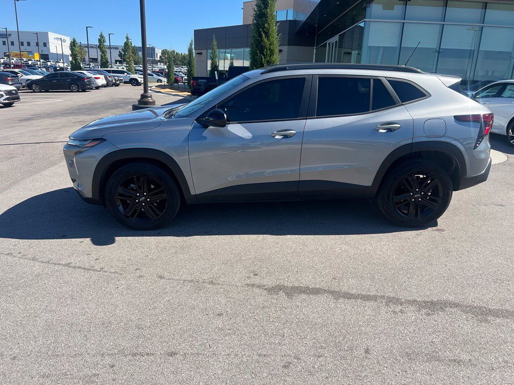 2025 Chevrolet Trax