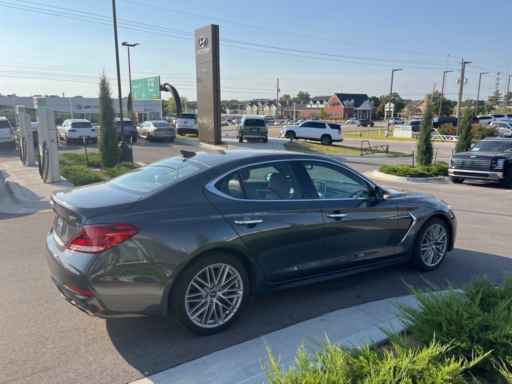 Certified 2021 Genesis G70 2.0T Sedan