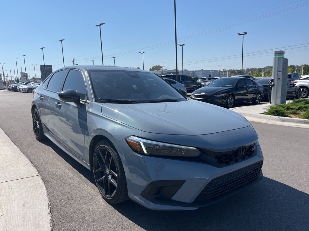 Used 2023 Honda Civic Si Si Sedan