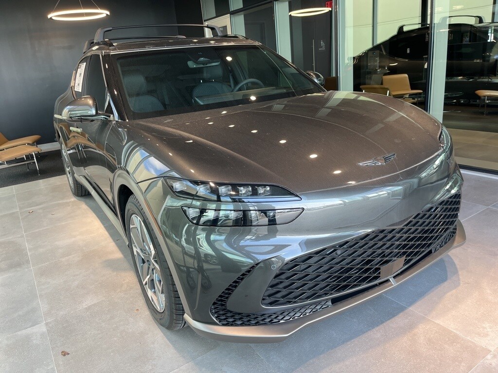 2024 Genesis GV60 photo 2