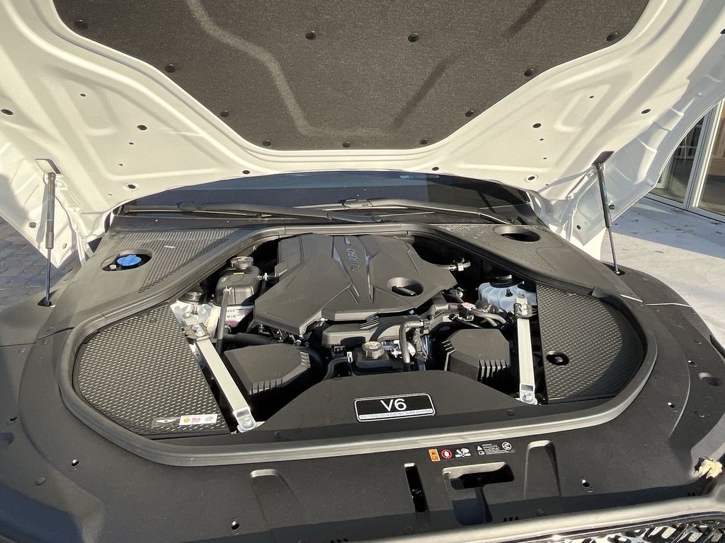 2026 GENESIS G90 Prestige Black - Photo 18