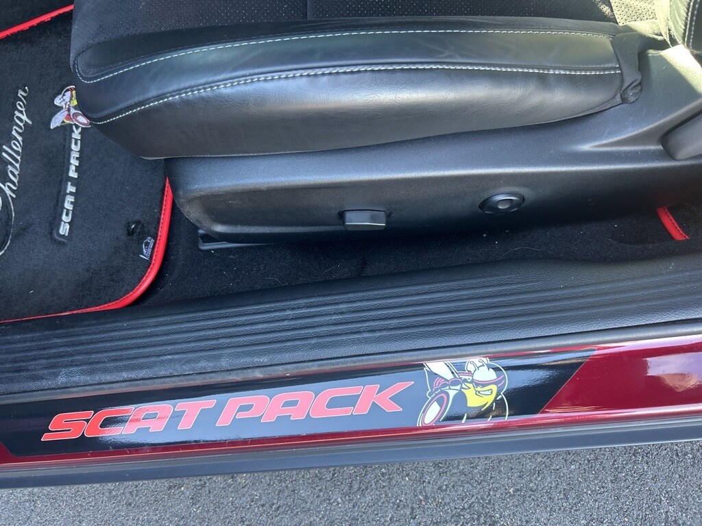 Used 2021 Dodge Challenger R/T Scat Pack Coupe