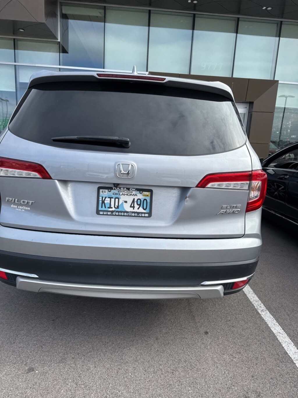 Used 2020 Honda Pilot Elite SUV