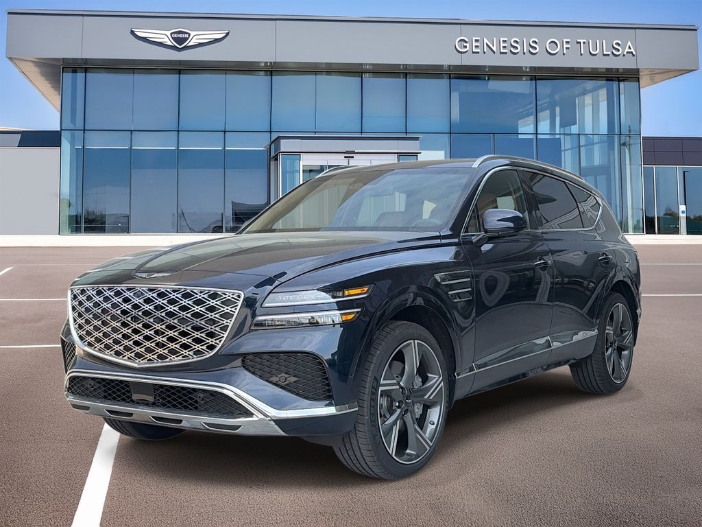 2026 Genesis GV80 3.5T Prestige AWD's photo