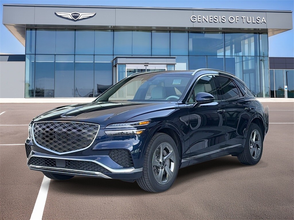 New 2026 Genesis GV70 2.5T Advanced SUV