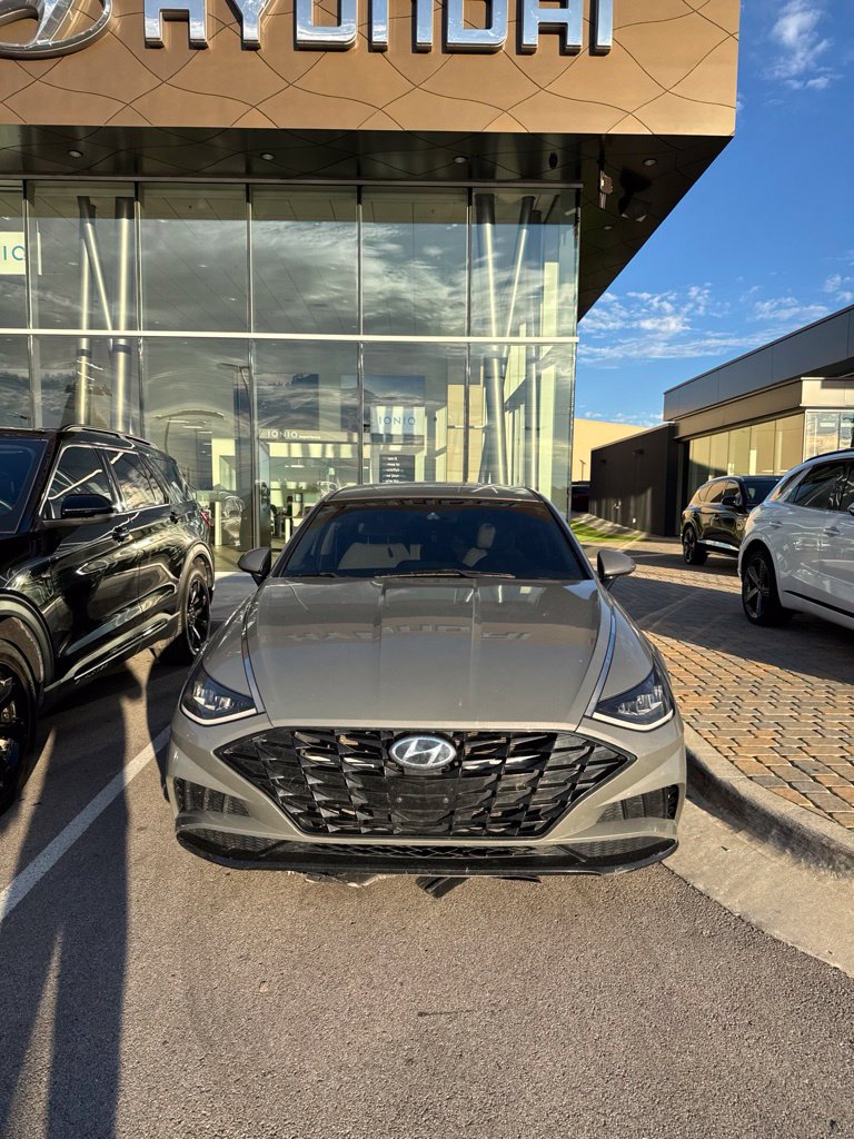 2023 Hyundai Sonata