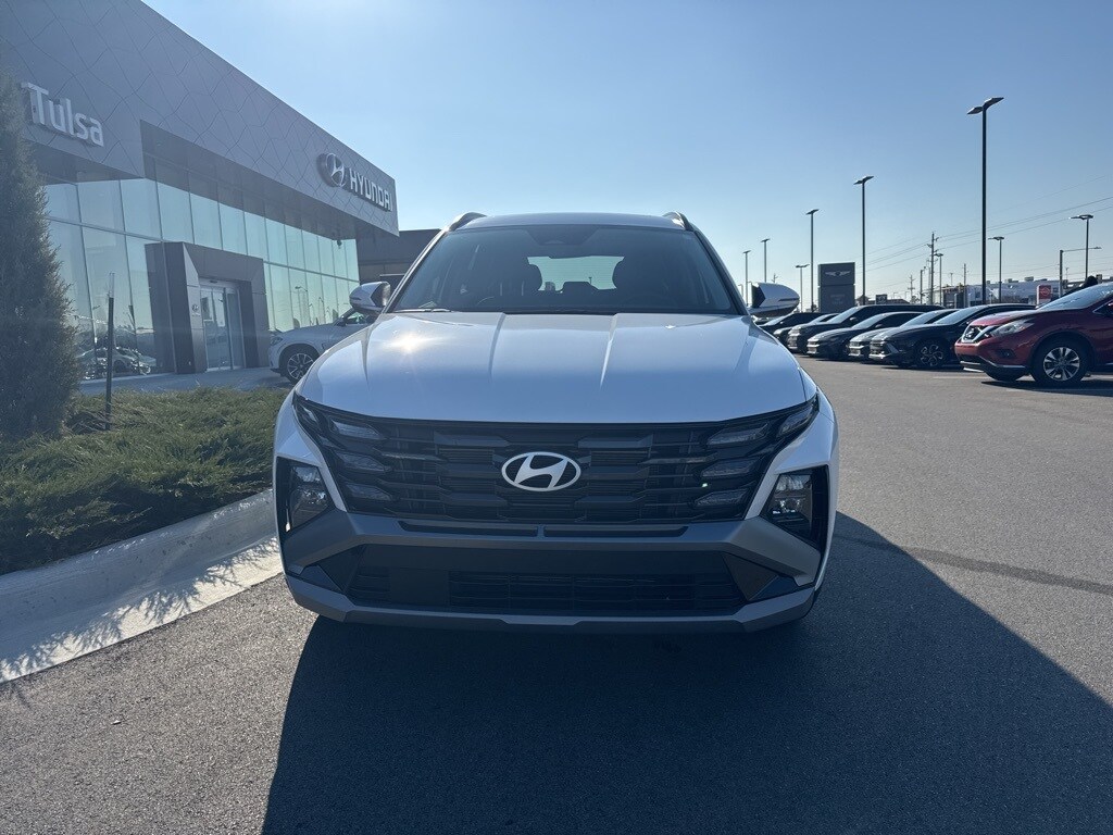 Certified 2025 Hyundai Tucson SEL Convenience SUV