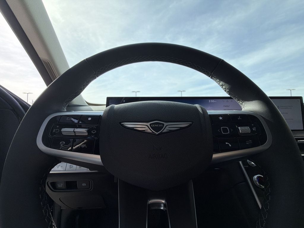 2026 GENESIS GV80 Advanced - Photo 11