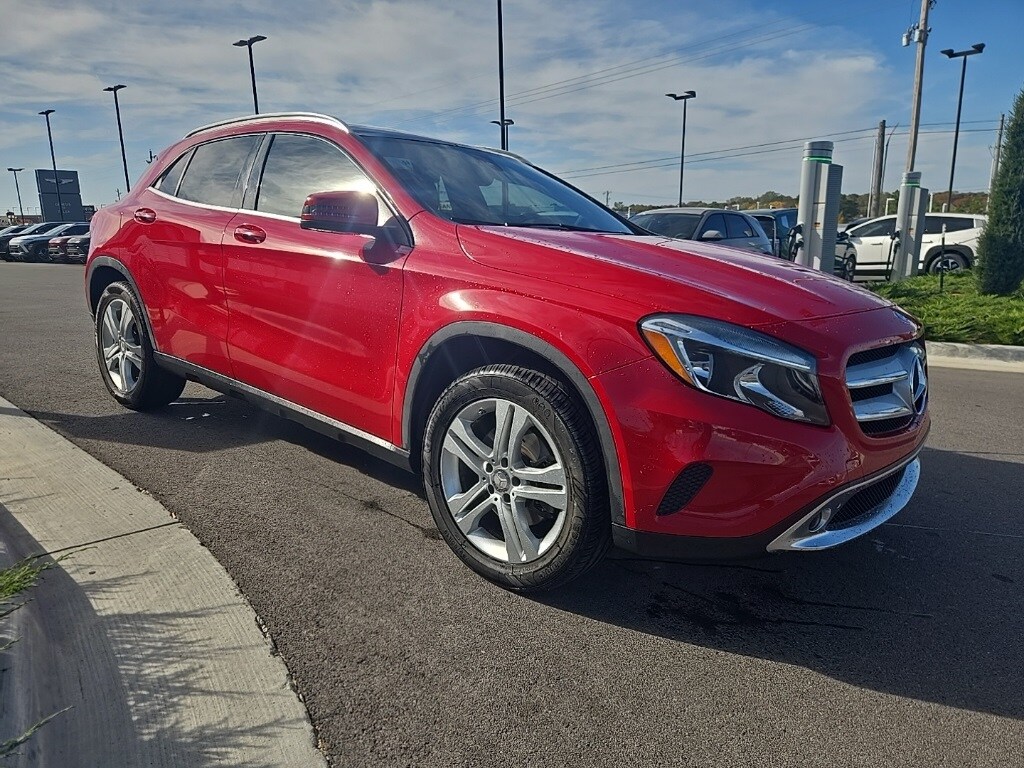 Used 2017 Mercedes-Benz GLA 250 GLA 250 SUV
