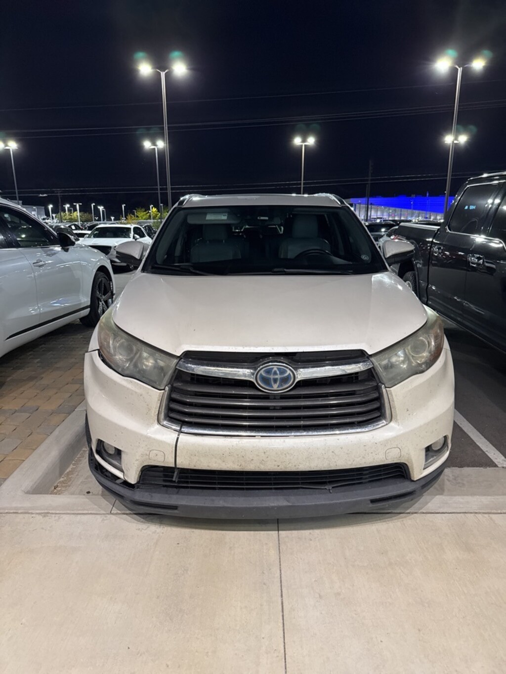 Used 2016 Toyota Highlander Hybrid SUV