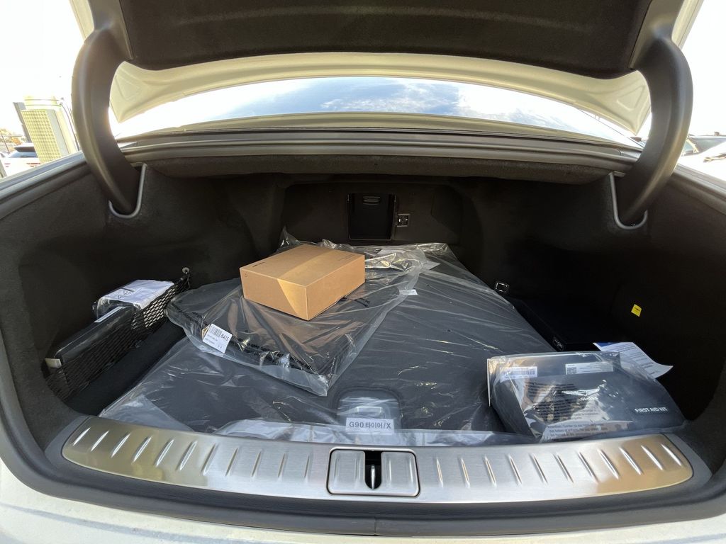 2026 GENESIS G90 Prestige Black - Photo 21