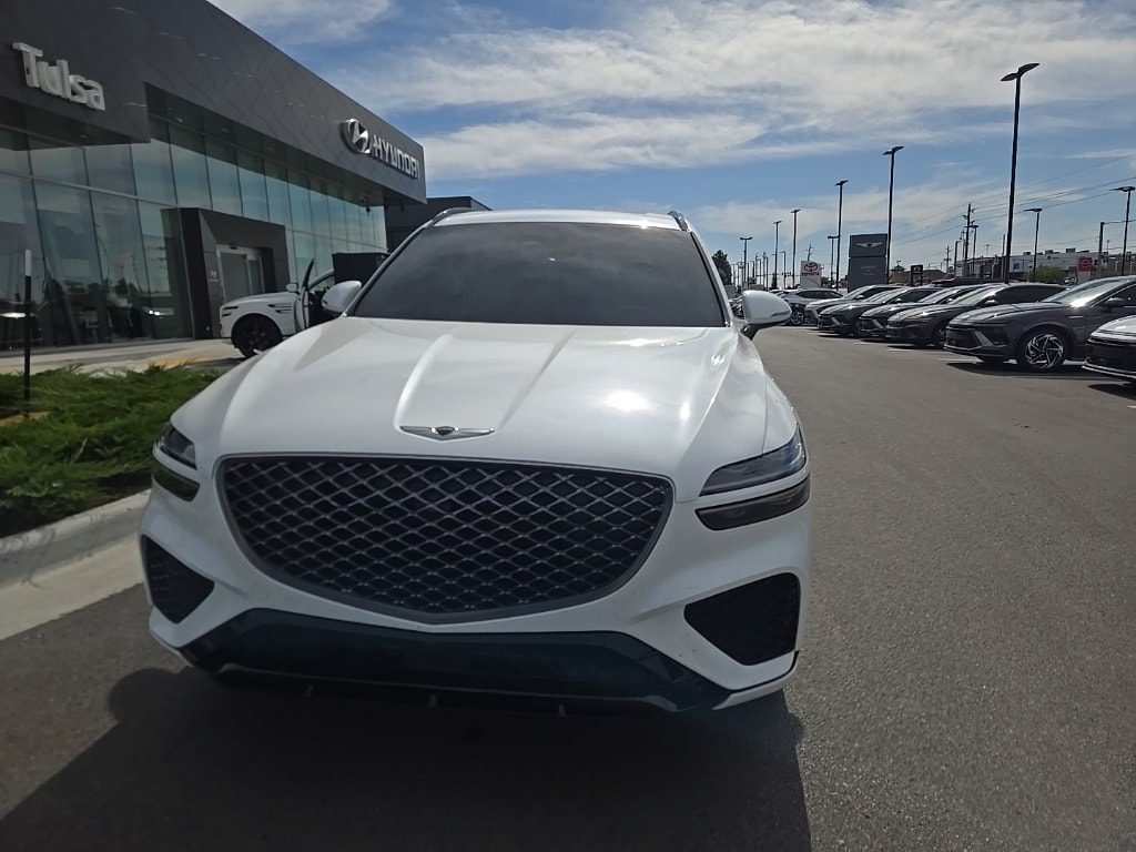Used 2025 Genesis GV70 3.5T Sport SUV