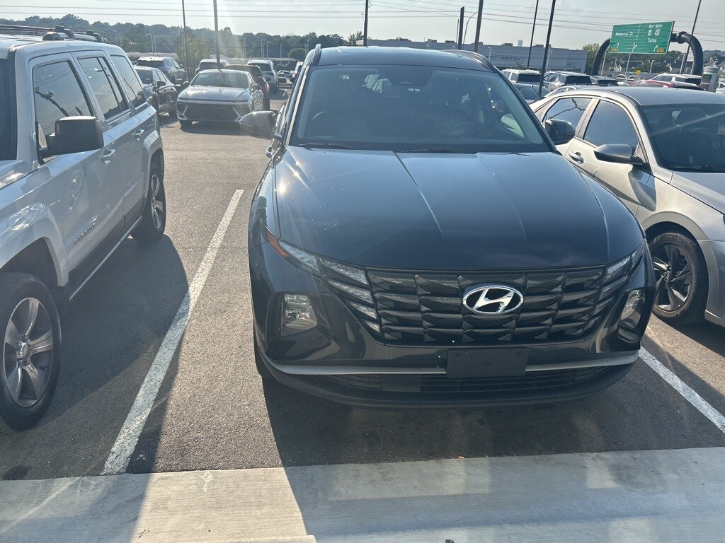2023 Hyundai Tucson SEL Convenience photo 3