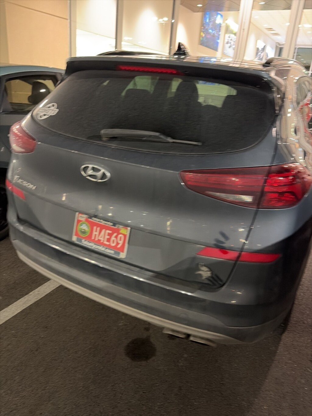Used 2020 Hyundai Tucson Ultimate SUV