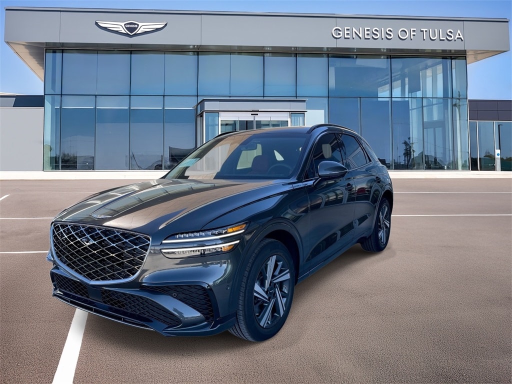 New 2026 Genesis GV70 3.5T Sport Advanced SUV
