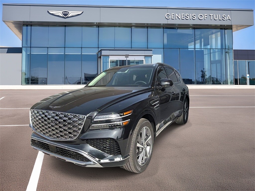New 2026 Genesis GV80 2.5T Advanced SUV