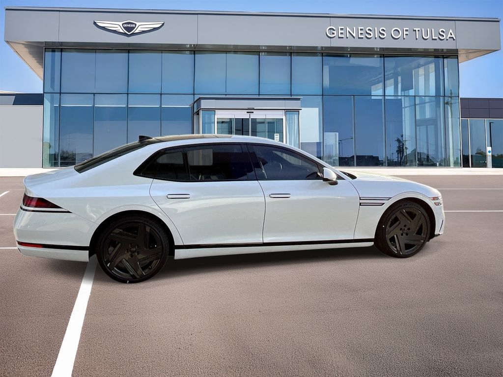 2026 GENESIS G90 Prestige Black - Photo 9