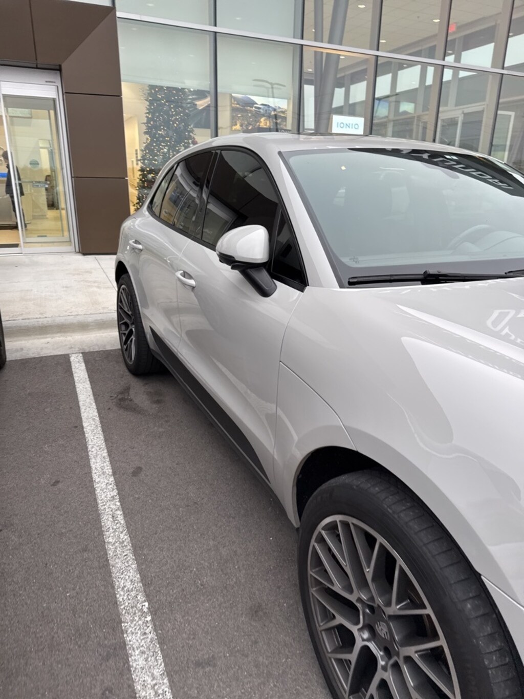 Used 2020 Porsche Macan Base SUV
