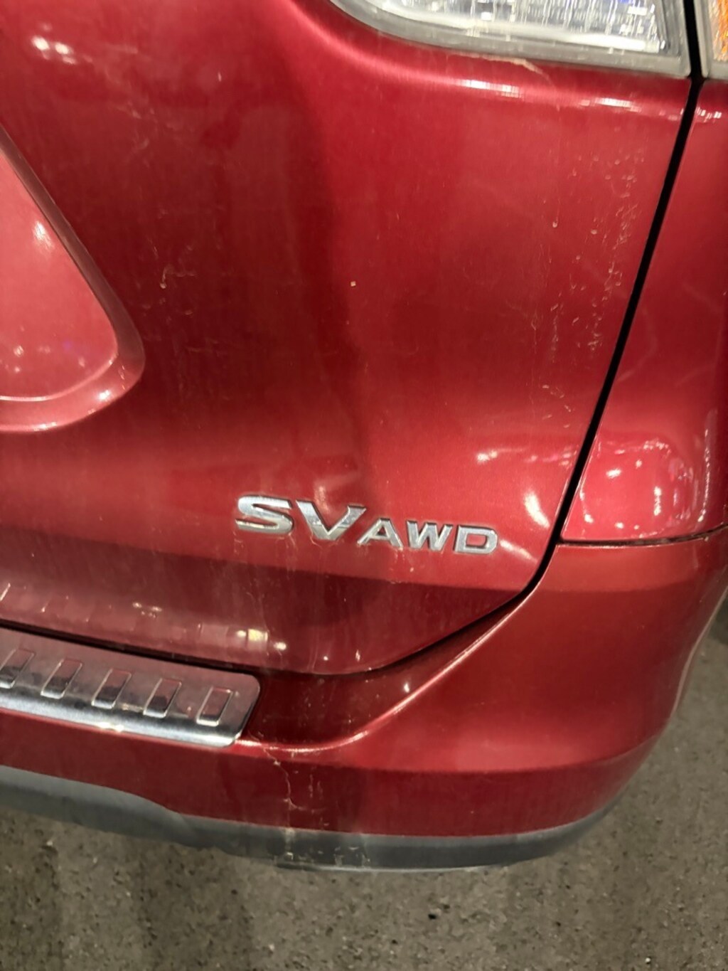 Used 2016 Nissan Rogue SV SUV