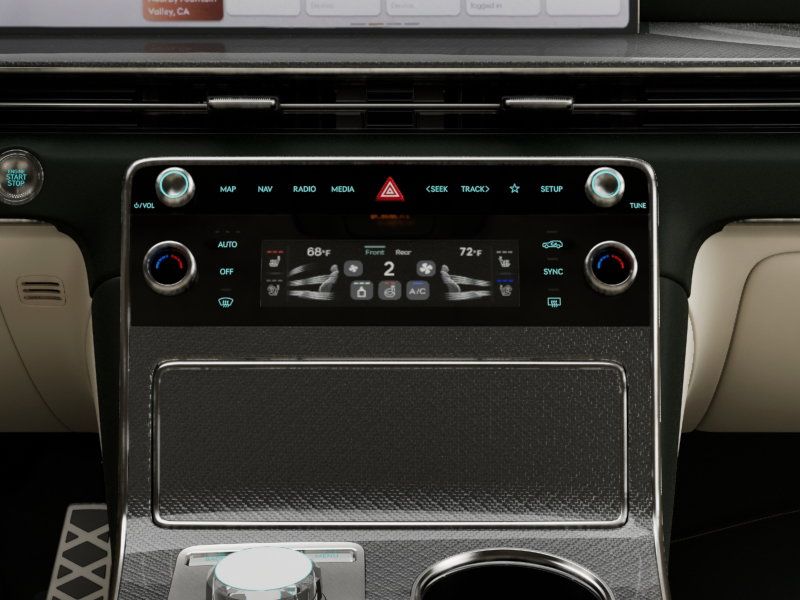 2026 GENESIS GV80 Coupe E-SC - Photo 15