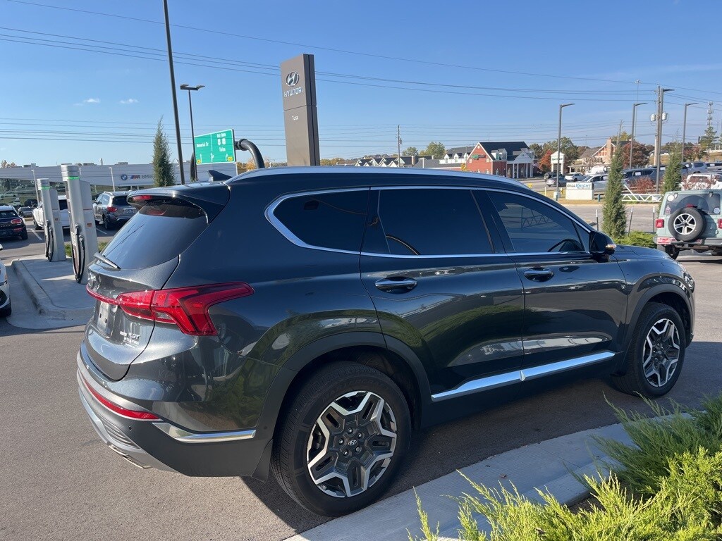 Used 2023 Hyundai Santa Fe Limited SUV
