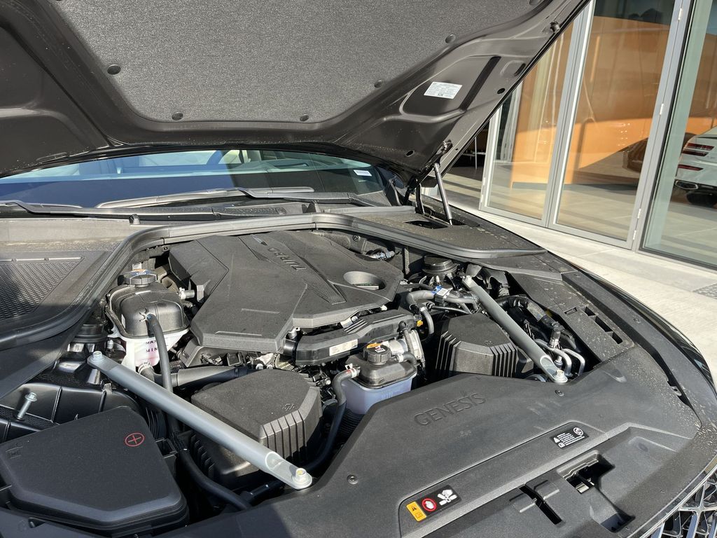 2025 GENESIS G80 Sport Prestige - Photo 26
