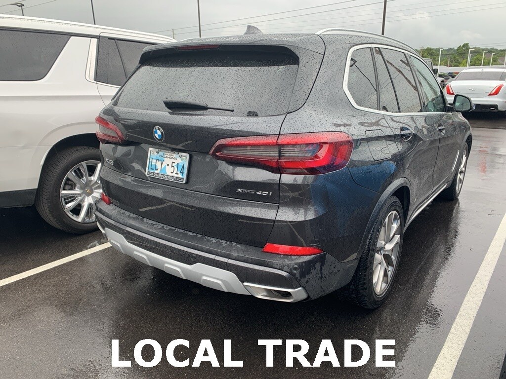 2023 Bmw X5 xDrive40i photo 3