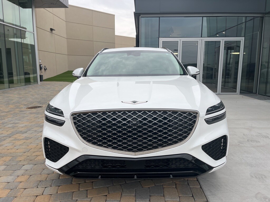 2025 Genesis GV70 3.5T Sport photo 2