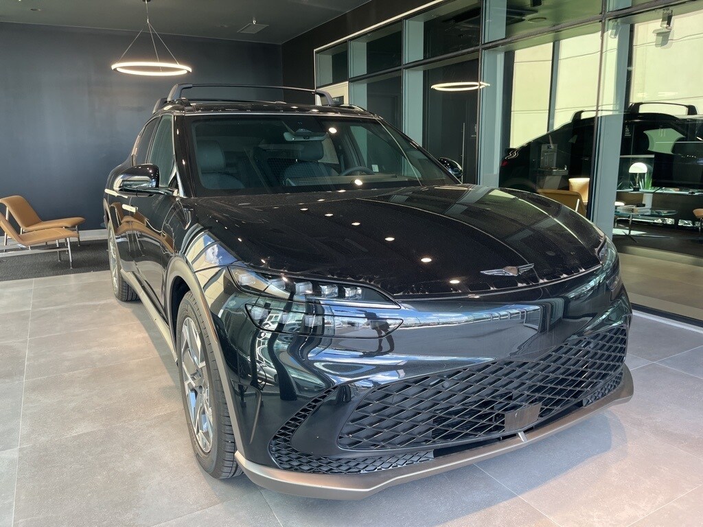 2024 Genesis GV60 photo 2