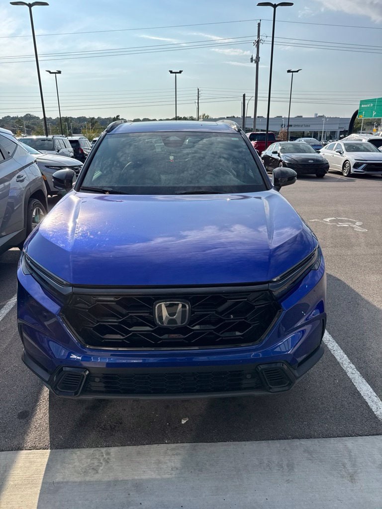 2025 Honda CR-V
