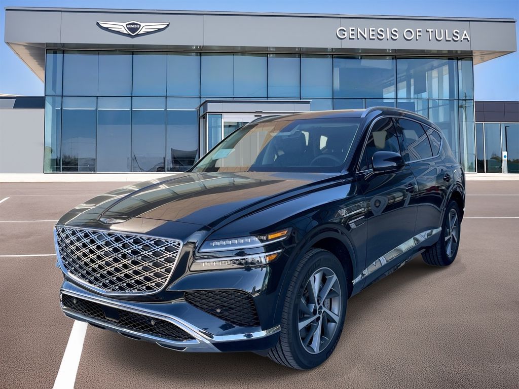 2026 Genesis GV80 2.5T Select AWD's photo