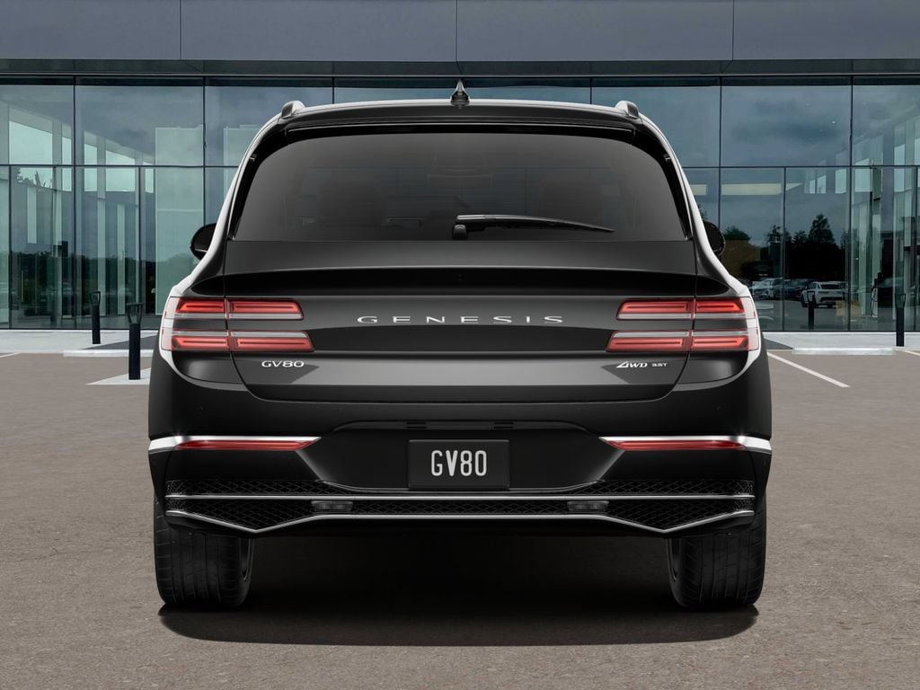 2025 GENESIS GV80 Prestige - Photo 7