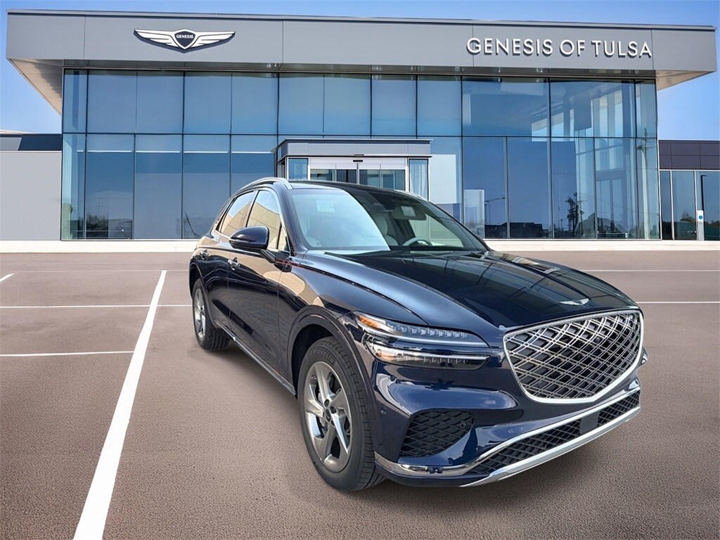 New 2026 Genesis GV70 2.5T Advanced SUV